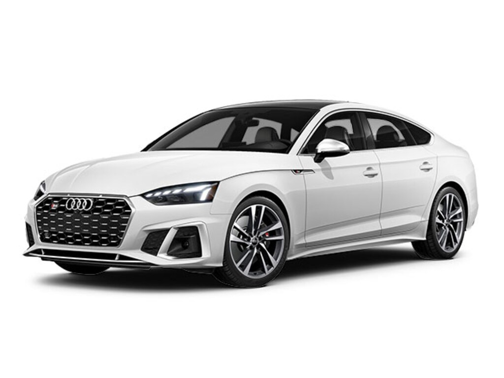 New 2025 Audi S5 Sportback Auto For Sale Natick MA